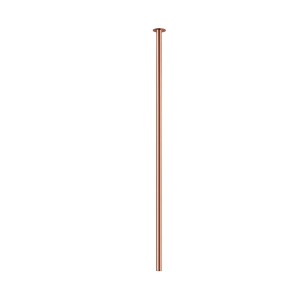 LASER 1100 tuba sufitowa rurka satynowa miedź 110cm 1xG9