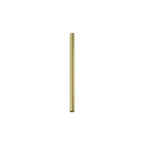 FOURTY M tuba sufitowa mosiądz 75cm 1xGU10 MR11