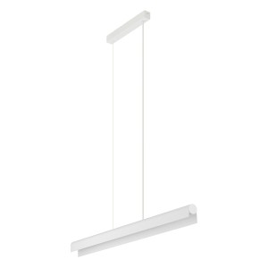 CL Q LED PRO 120 lampa wisząca 31W 4000K liniowa biała nad stół biurko