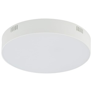 LID ROUND LED 35W 3000K plafon biały okrągły fi 21cm