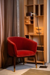 LAVALE 44701/03/30 lampa stojąca czarna LED 3W 2700K ściemniacz dotykowy na obudowie lampy