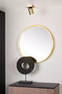 NIGEL LED 5W DIM spot regulowany złoty