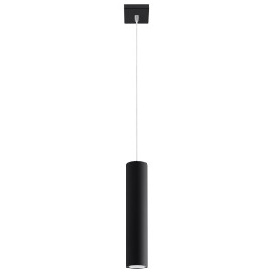 Lampa wisząca LAGOS 1 czarny