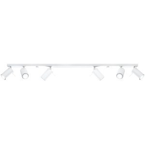 Plafon RING 6L biały