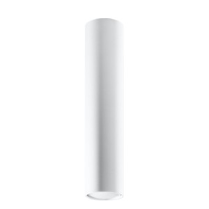 Plafon LAGOS 40 biały