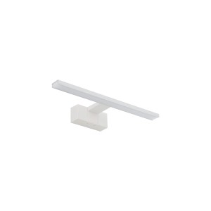 CEZANNE LED S 8W 3000K kinkiet łazienkowy IP44 biały długość  40cm