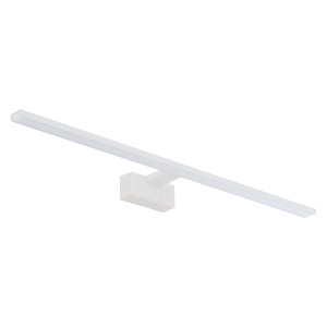 CEZANNE LED L 15W 3000K kinkiet łazienkowy IP44 biały długość  80cm