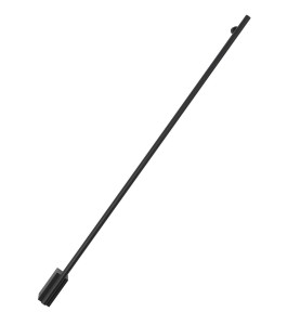 BUIN LE41364 Lampa ścienna nowoczesna aluminiowa o prostym designie  zintegrowanym LED 15W