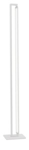 LUGO LE41440 Lampa podłogowa minimalistyczna prosta konstrukcja aluminiowa biała
