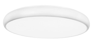 TAME LE41485 Nowoczesna lampa sufitowa o zaokrąglonym kształcie Jasne i równomierne oświetlenie 41 cm