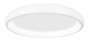 TOLU LE41508 Nowoczesna lampa sufitowa o zaokrąglonym kształcie Jasne i efektywne oświetlenie LED