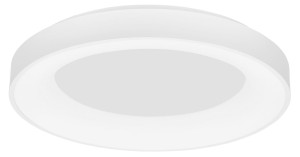 TOME SMART LE41509 Nowoczesna lampa sufitowa okrągła o minimalistycznym designie