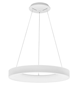 TOME SMART LE41515 Nowoczesna lampa wisząca o pierścieniowym kształcie Jasne i efektywne oświetlenie