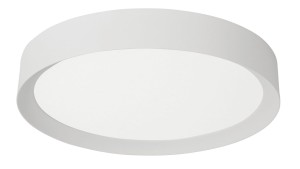 ALAVA LE41549 Nowoczesna lampa sufitowa okrągła o minimalistycznym designie
