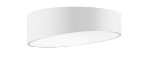 ALLEN LE41558 Nowoczesna lampa sufitowa cylindryczna zintegrowane LED jasne światło