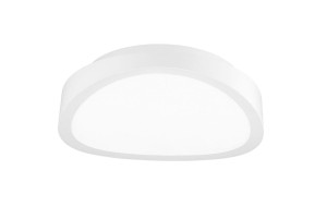 ALTEA LE41561 Nowoczesna lampa sufitowa o owalnym kształcie Jasne i energooszczędne oświetlenie