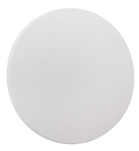 Toledo LE42196 Okrągła Lampa Ścienna Nowoczesna Metalowa Biała