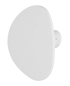 TRELEW LE42199 Nowoczesna lampa ścienna z gipsu o organicznym kształcie  Jasne i miękkie światło