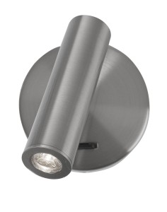 ASTORGA LE42243 Reflektor LED cylindryczny aluminiowy elegancki