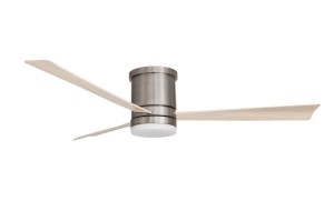 ROBLEDO LE42548 Lampa sufitowa wentylator z trzema łopatkami cylindryczny design