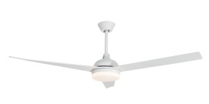 ROSARIO LE42549 Lampa sufitowa wentylator z trzema łopatkami o nowoczesnym designie