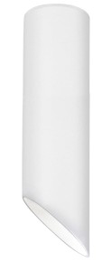 CEBALLOS LE61444 Reflektorki aluminiowy cylindryczny kinkiet o minimalistycznym designie