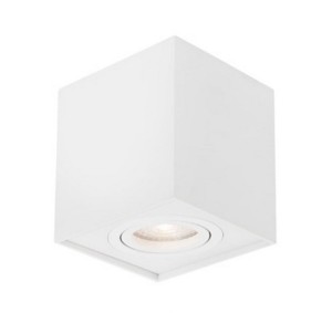 CHIVACOA LE61456 Kwadratowy reflektor LED minimalistyczny design