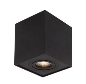 CHIVACOA LE61457 Kwadratowy reflektor LED minimalistyczny aluminiowy