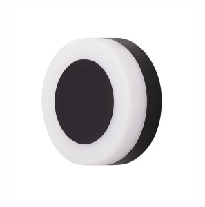 SABANETA LE71395 Kinkiet zewnętrzny okrągły LED o nowoczesnym designie  wodoodporny