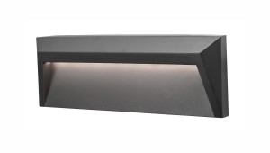 ALAVA LE71431 Kinkiet zewnętrzny prostokątny LED odporny na warunki atmosferyczne