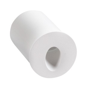 MARBELLA LE71450 Kinkiet zewnętrzny cylindryczny aluminiowy biały odporny na warunki atmosferyczne