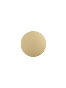 CHICA LE42661 Nowoczesna złota lampa ścienna o kulistym kształcie z aluminiowo silikonową oprawą