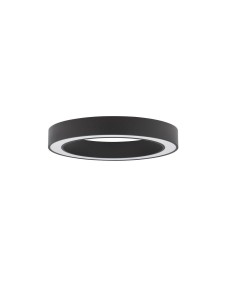 CLARO LE42685 Lampa sufitowa LED o pierścieniowym kształcie Energooszczędna lampa aluminiowa