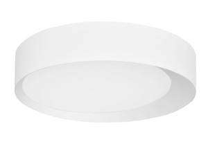MUZQUIZ LE42842 Lampa sufitowa LED Okrągła o nowoczesnym designie Ściemnialna