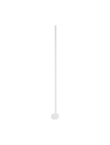 TECOMAN LE42851 Lampa ścienna nowoczesna smukła minimalistyczna z kloszem kulistym