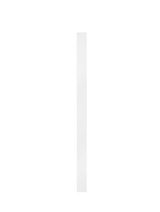 DURANGO LE42860 Nowoczesna Lampa Ścienna Prosta Linia Aluminium