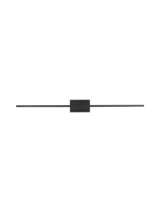 HIDALGO LE42863 Nowoczesna lampa ścienna liniowa z aluminiowym korpusem