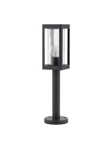 JUCHITAN LE71507 Lampa ogrodowa stojąca prosta elegancka konstrukcja aluminiowa