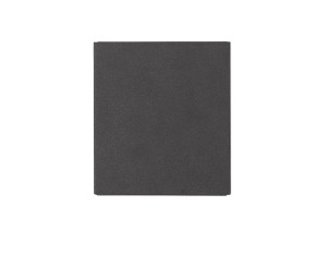 PROGRESO LE71522 Kinkiet zewnętrzny prostokątny antracytowy aluminiowo-szklany o wysokim stopniu ochrony IP65