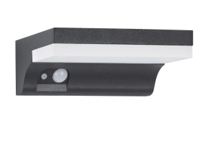 LAVENTILLE LE71552 Kinkiet zewnętrzny prostokątny antracytowy z czujnikiem ruchu