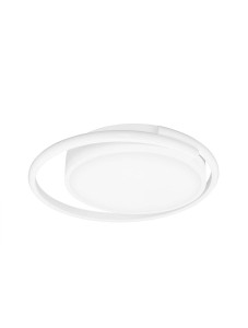 ACAPA LE43330 Lampa sufitowa LED okrągła minimalistyczna biała
