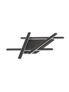 ACALA LE43334 Lampa sufitowa LED o nowoczesnym designie z aluminiowymi ramionami