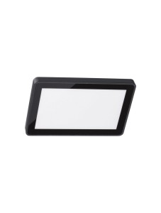 ACTEAL LE73526 Kinkiet zewnętrzny prostokątny aluminiowo-szklany o podwyższonej odporności na warunki atmosferyczne