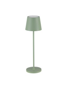ADOBES LE73546 Lampa stołowa zewnętrzna z cylindrycznym kloszem dotykowe sterowanie