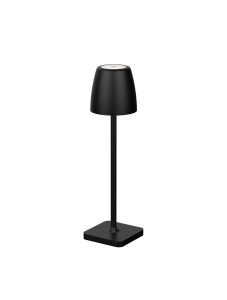 AGUITA LE73548 Lampa stołowa zewnętrzna z kloszem w kształcie dzwonu dotykowe sterowanie