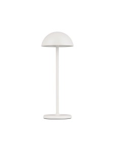 BABURO LE73557 Lampa stołowa zewnętrzna o półkolistym kloszu z funkcją dotyku