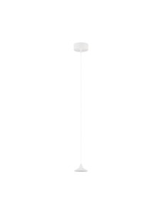 ACULA LE43492 Lampa wisząca LED Elegancka aluminiowa lampa o stożkowym kloszu Ściemniana