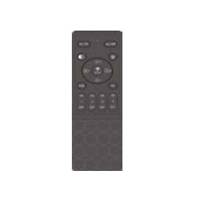 JACA Remote Control LE43743