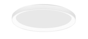ROTA LE43525 Okrągła lampa sufitowa LED o szerokim świetle  z regulacją jasności