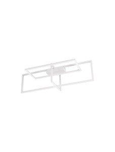 BALDO LE43582 Lampa sufitowa LED prostokątny design energooszczędna ściemnialna
